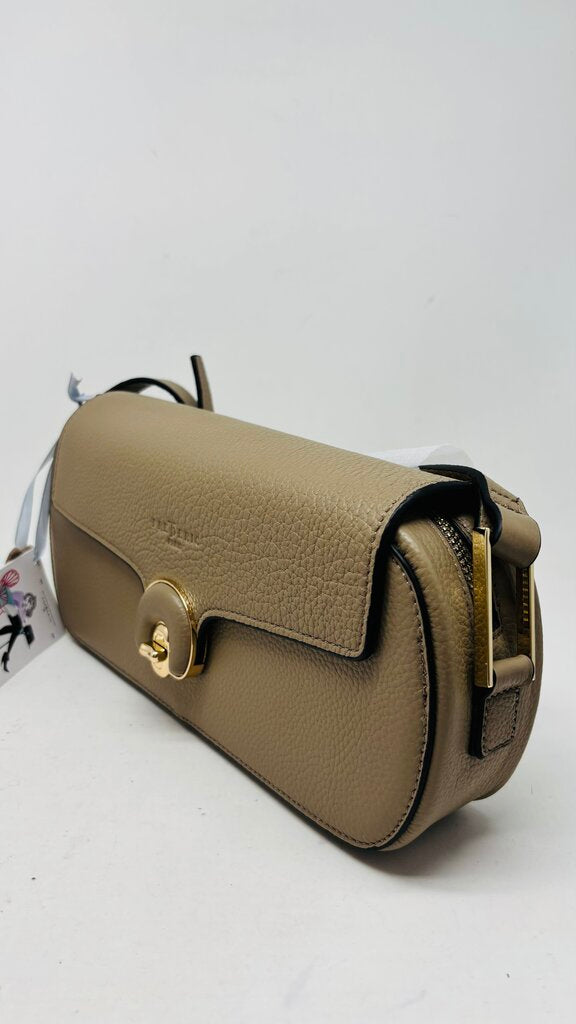 Frederic T Crossbody Bag Taupe