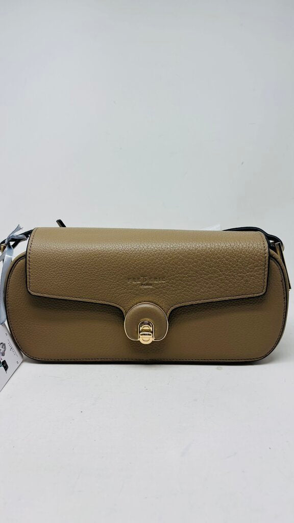 Frederic T Crossbody Bag Taupe