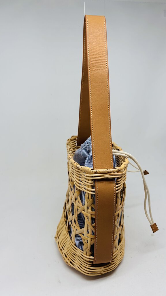 J. McLaughlin Handbag Blue