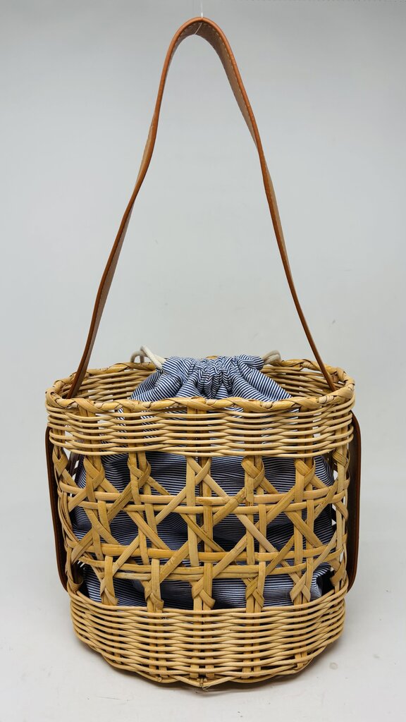 J. McLaughlin Handbag Blue