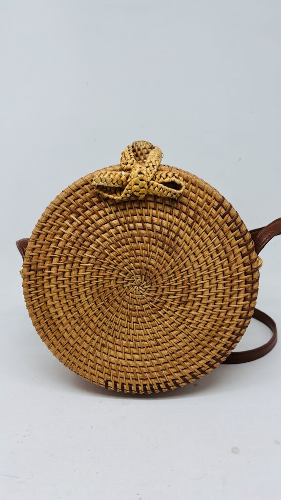Crossbody Bag Tan