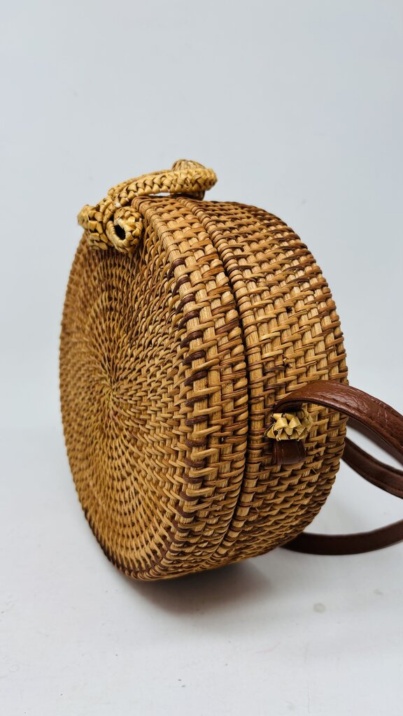 Crossbody Bag Tan