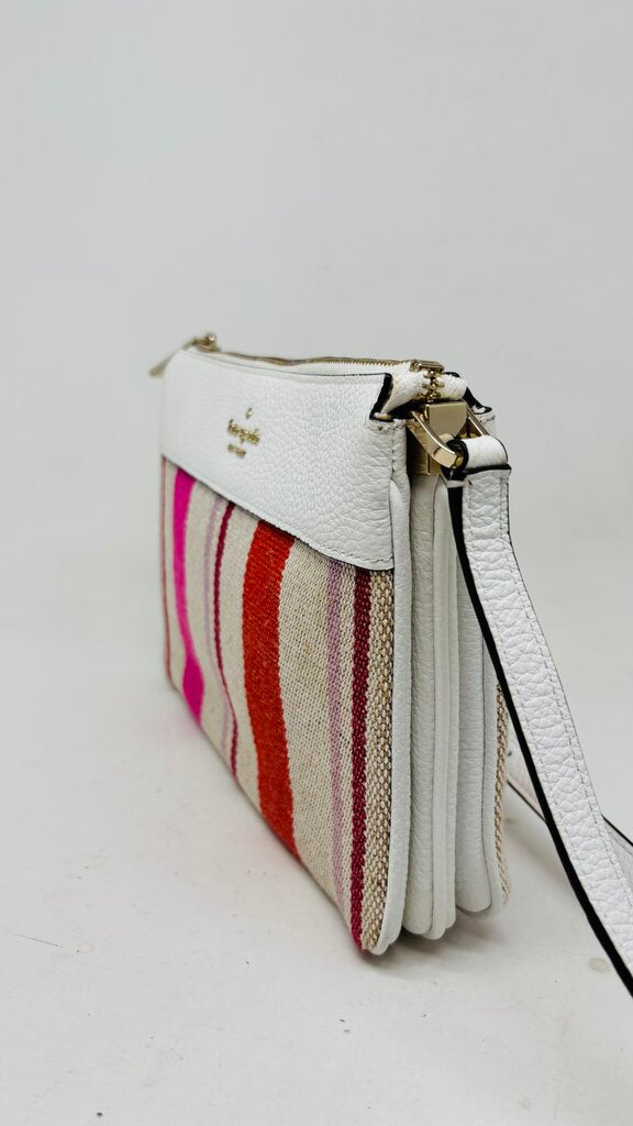 Kate Spade Crossbody Bag Beige