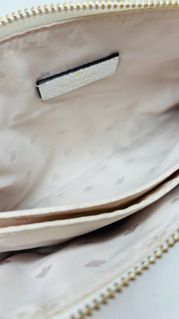 Kate Spade Crossbody Bag Beige