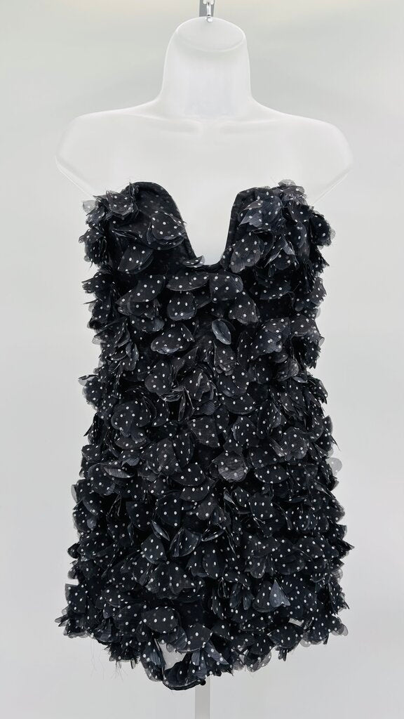 Maeve Dress Black 6