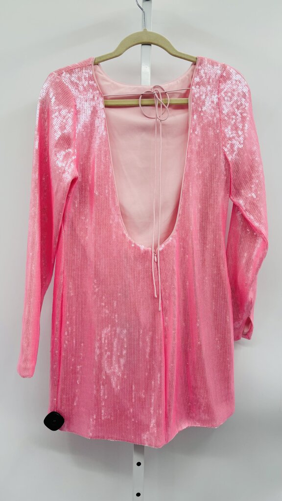 Gianni Bini Dress Pink 8