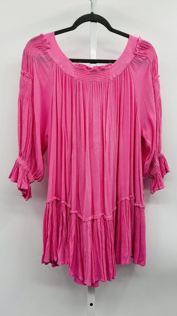 Free People Dress Pink XS
