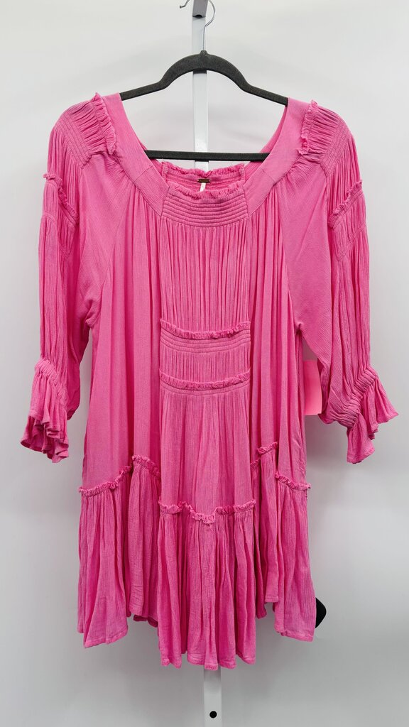 Free People Dress Pink XS