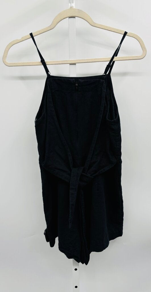 Madewell Romper Black XS