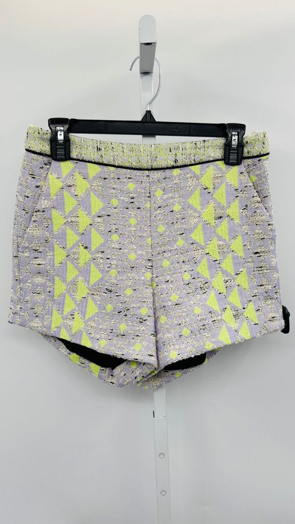 Hunter Bell Shorts Purple 2