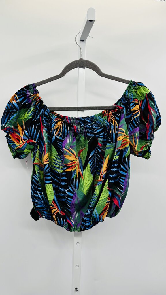 Rachel Zoe Top Multi L