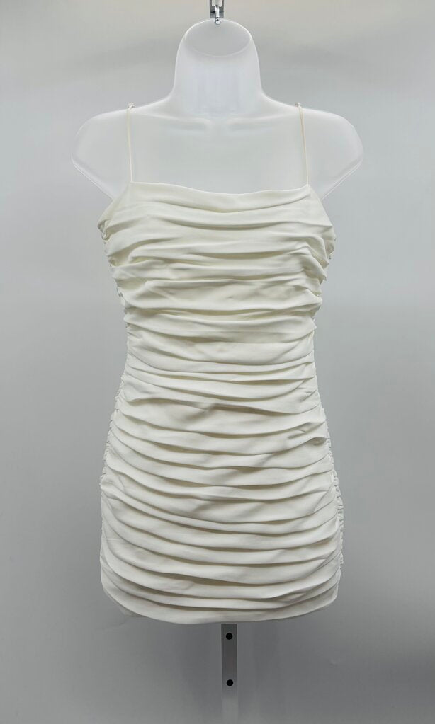 Cinq a Sept Dress White 4