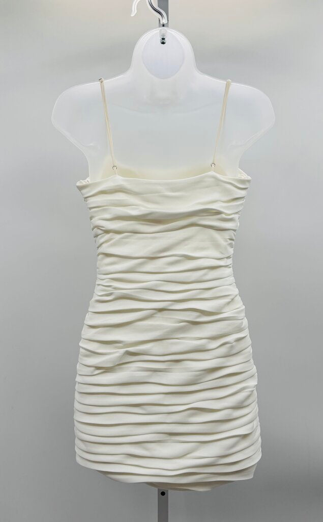 Cinq a Sept Dress White 4