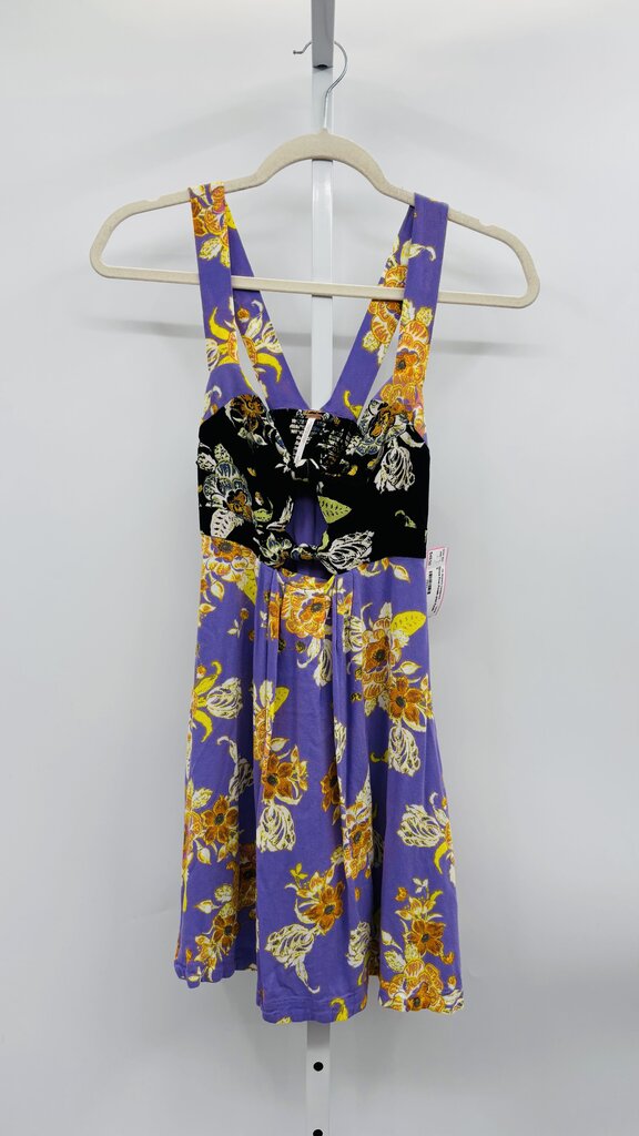 Free People Dress Purple S