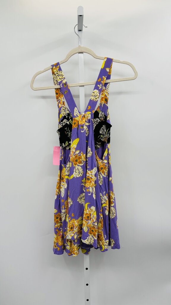 Free People Dress Purple S