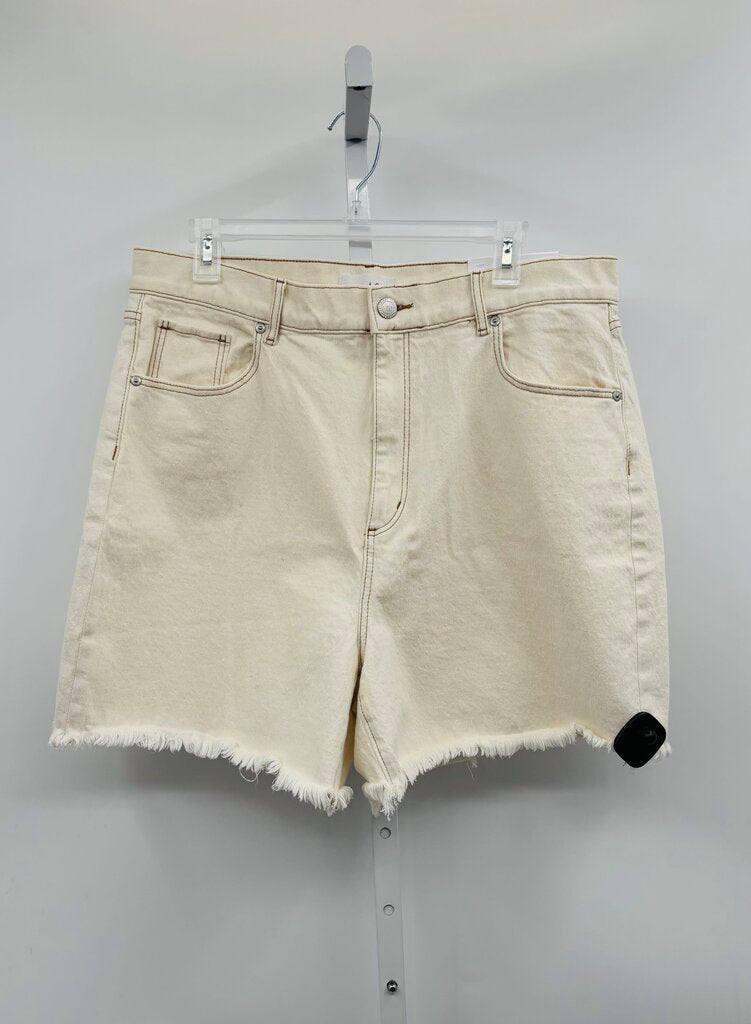Loft Shorts Beige 14
