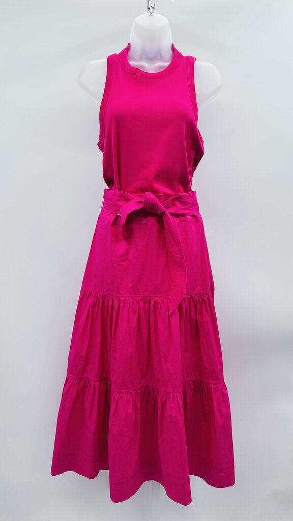 Veronica Beard Maxi Dress Pink M