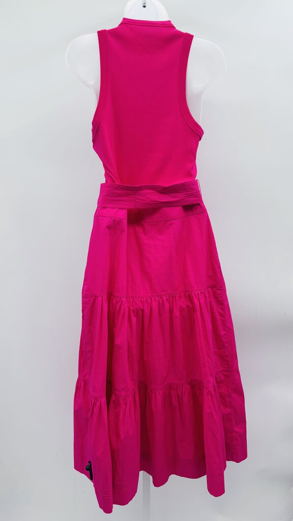 Veronica Beard Maxi Dress Pink M