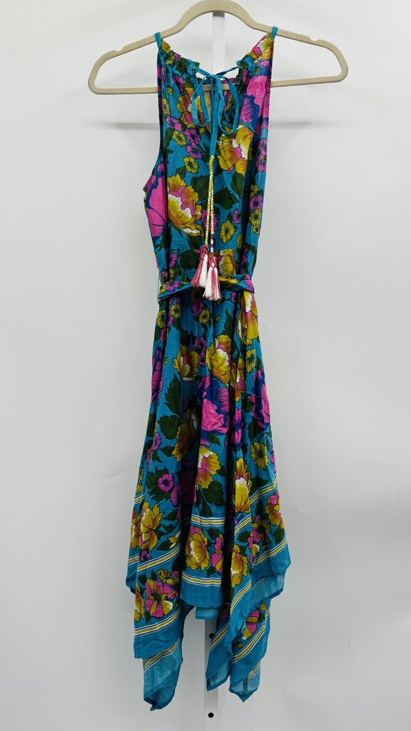Lilka Dress Blue XS