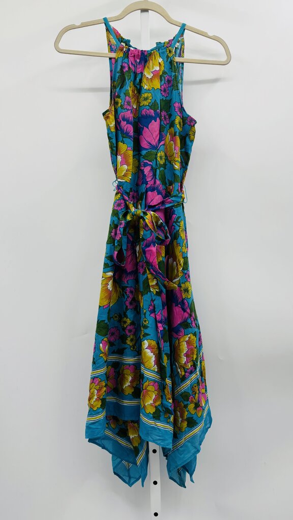 Lilka Dress Blue XS