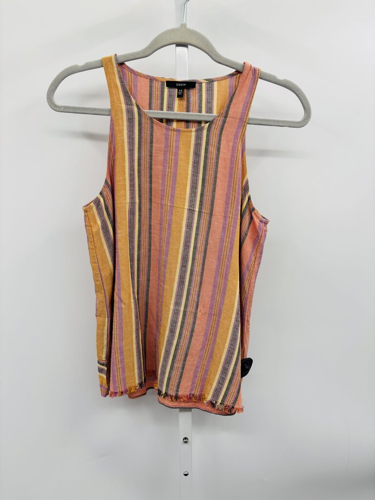 Drew Top Multi XS