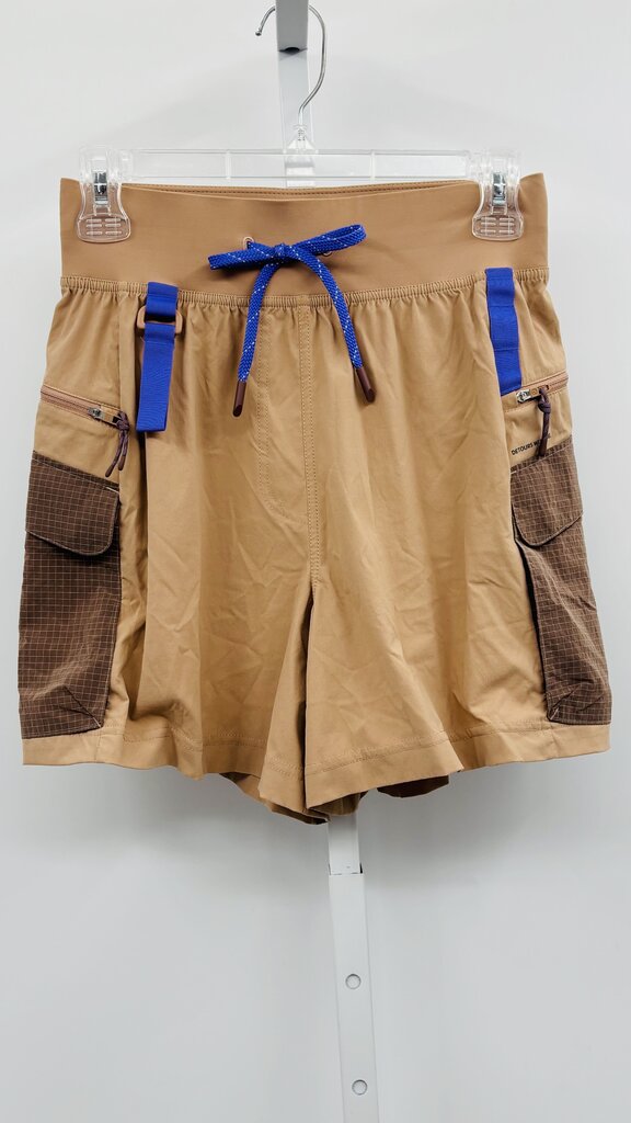 Lululemon Active Shorts Tan 4