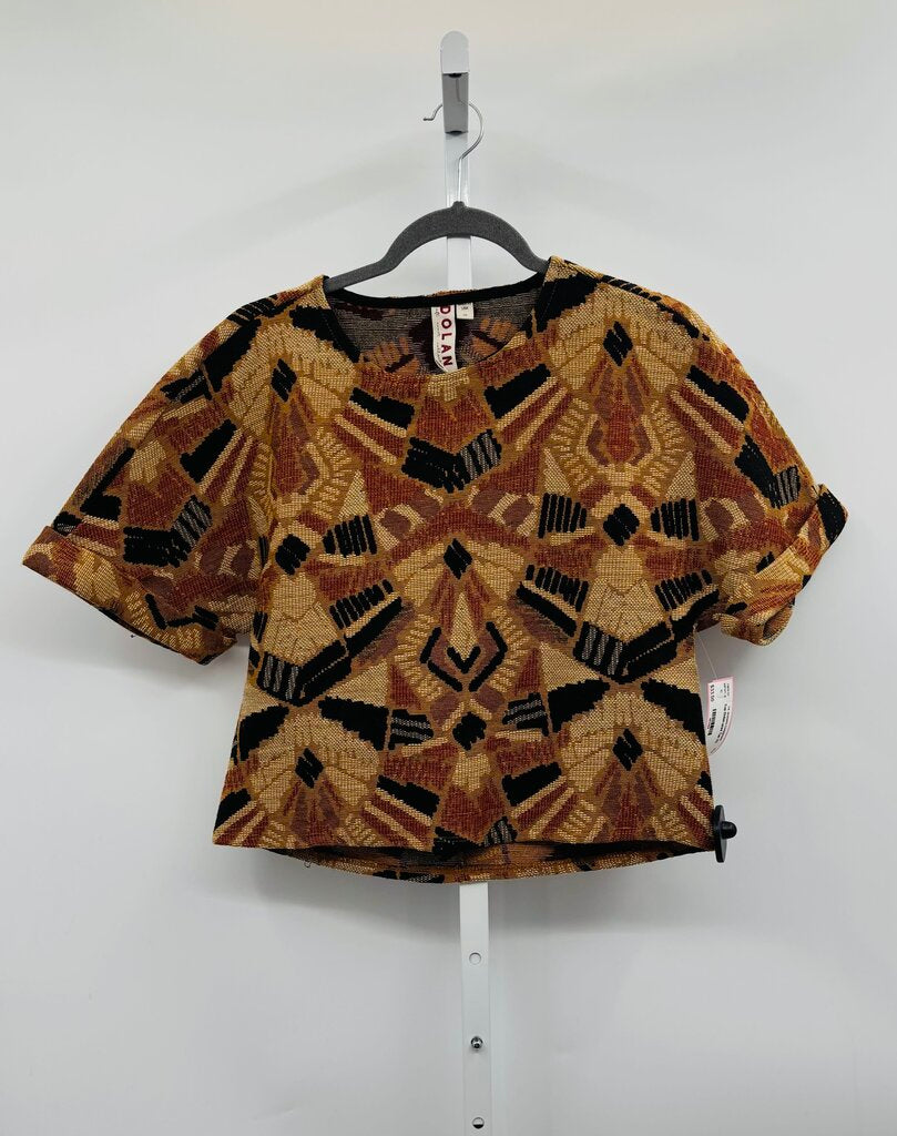 Dolan Top Tan XS