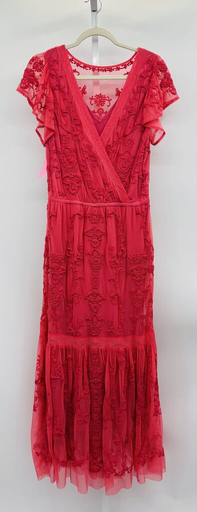 Sundance Maxi Dress Pink M