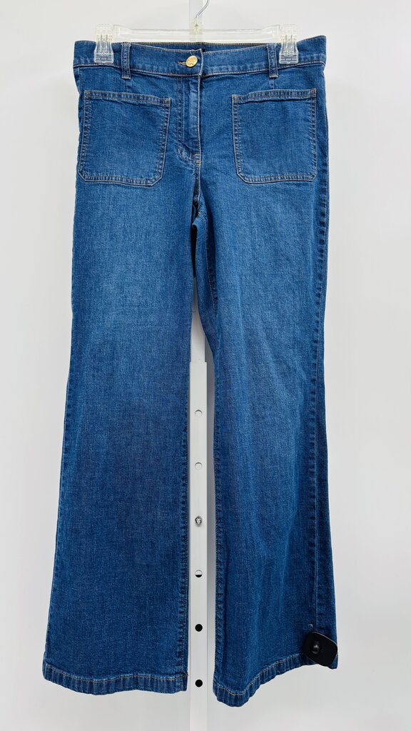 J. Crew Jeans Straight Denim 2