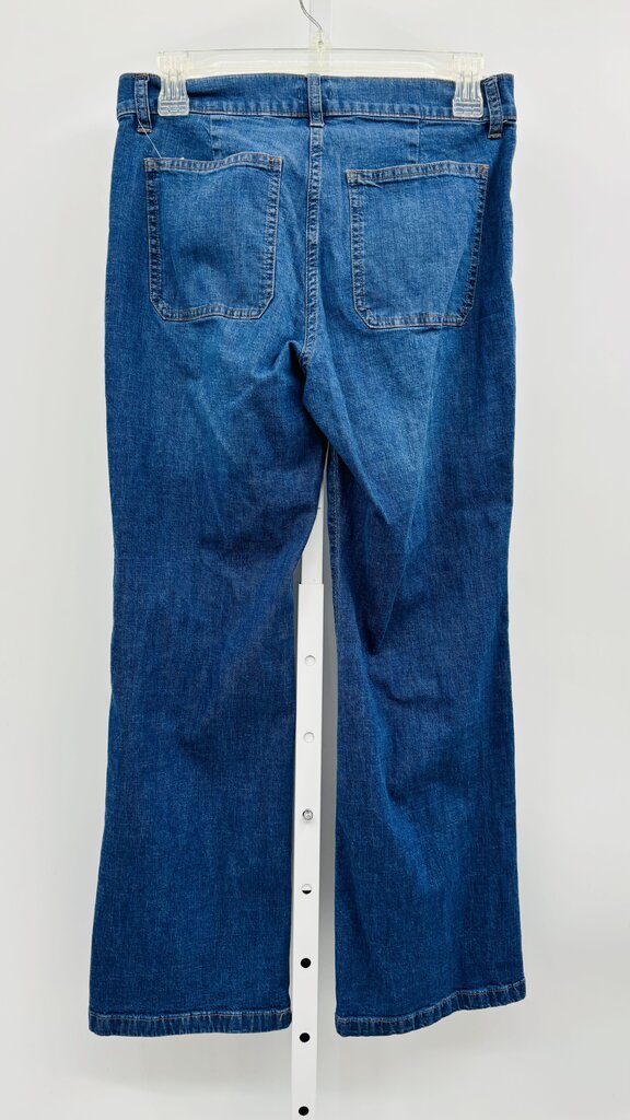 J. Crew Jeans Straight Denim 2