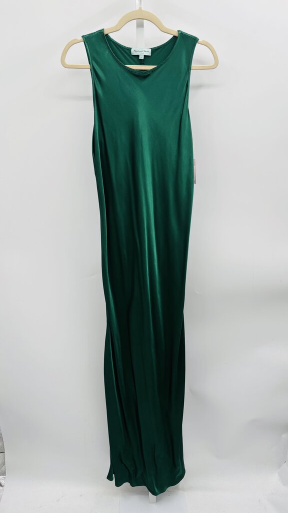 Michael Stars Maxi Dress Green XS