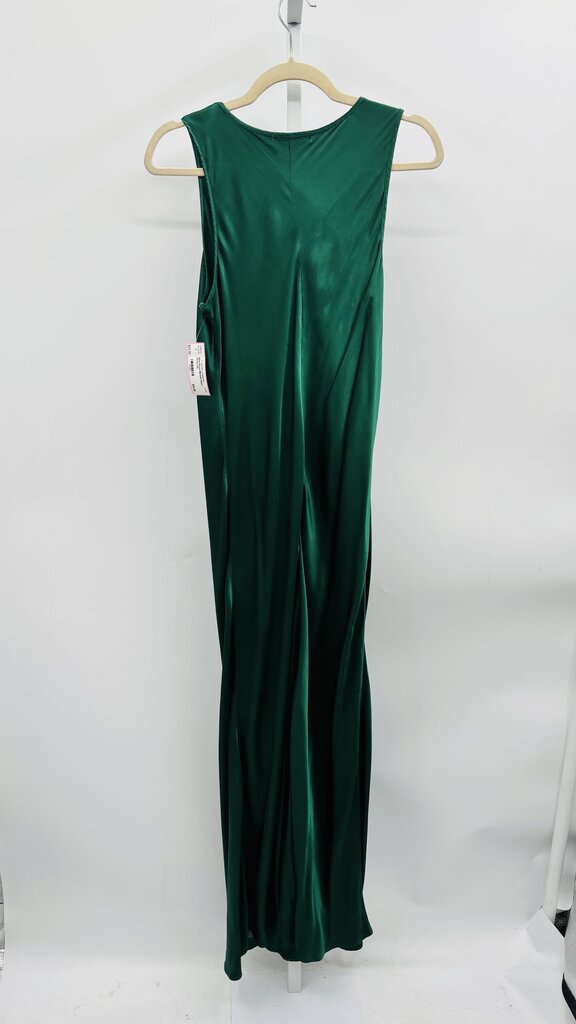 Michael Stars Maxi Dress Green XS