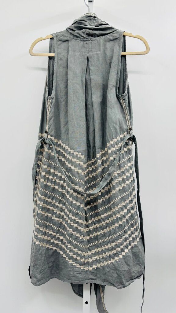 JW Los Angeles Vest Grey XS