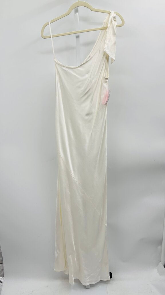 Karina Grimaldi Formal Dress White M