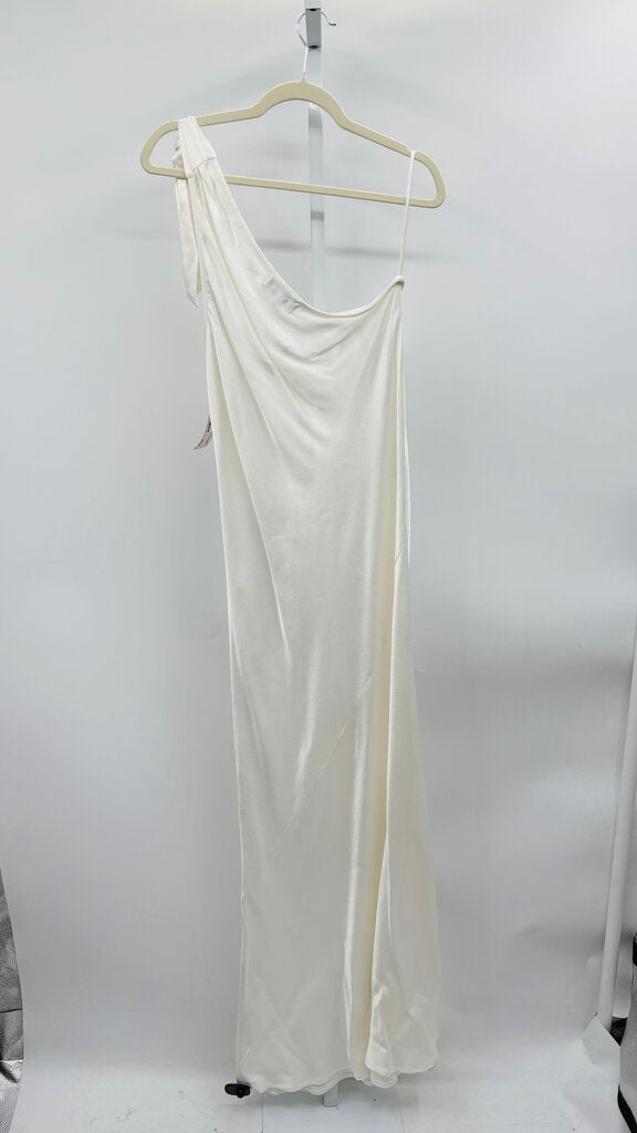 Karina Grimaldi Formal Dress White M
