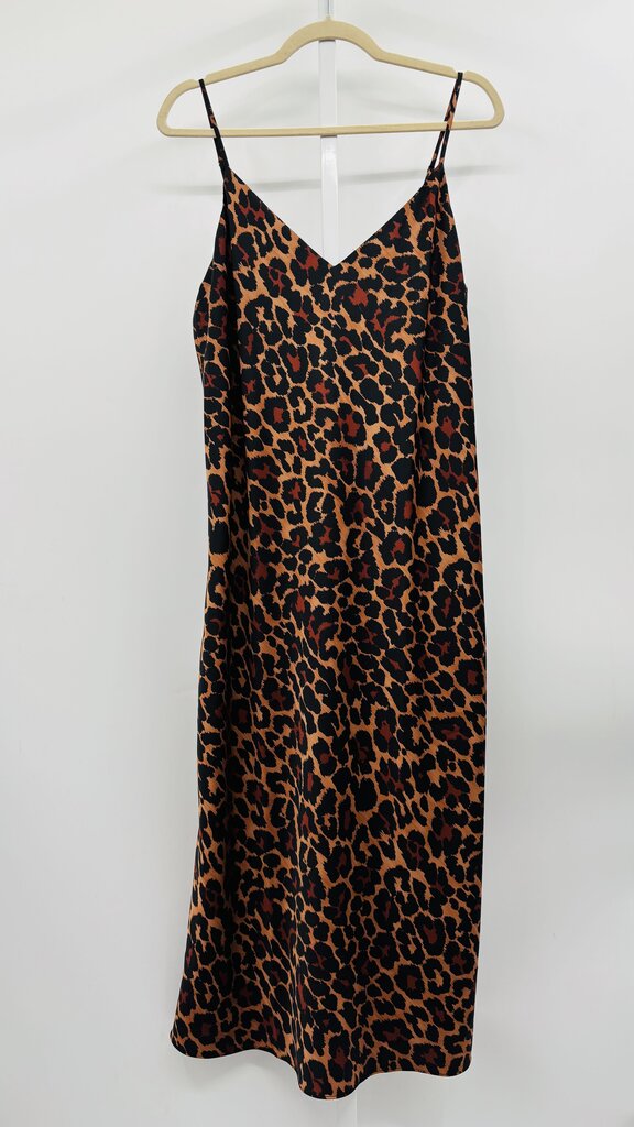J. Crew Maxi Dress Tan 12