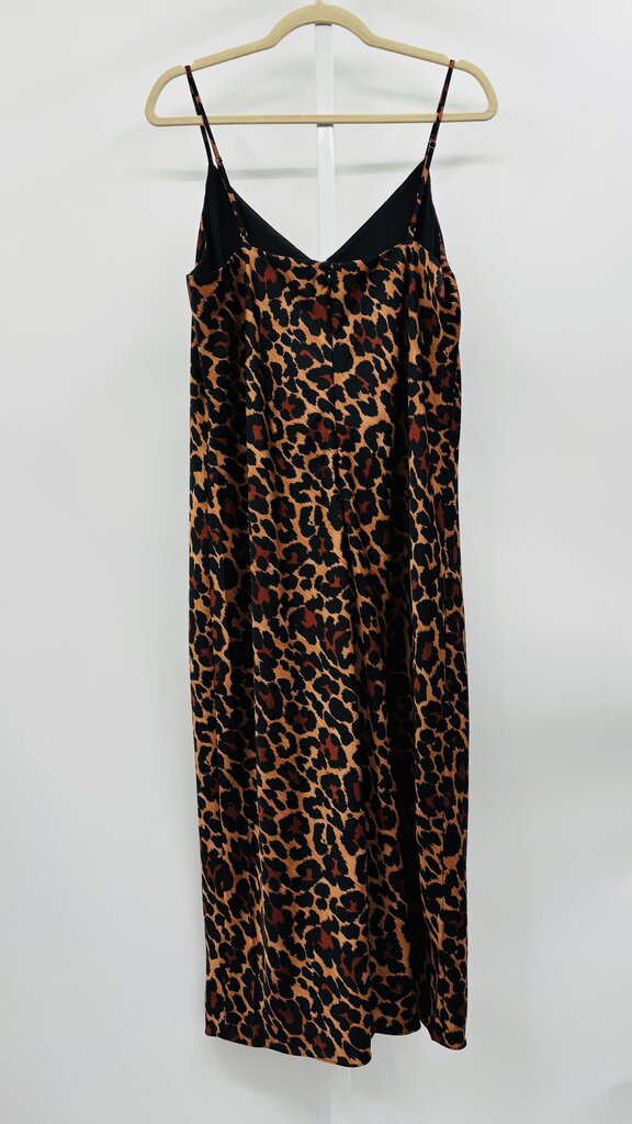 J. Crew Maxi Dress Tan 12