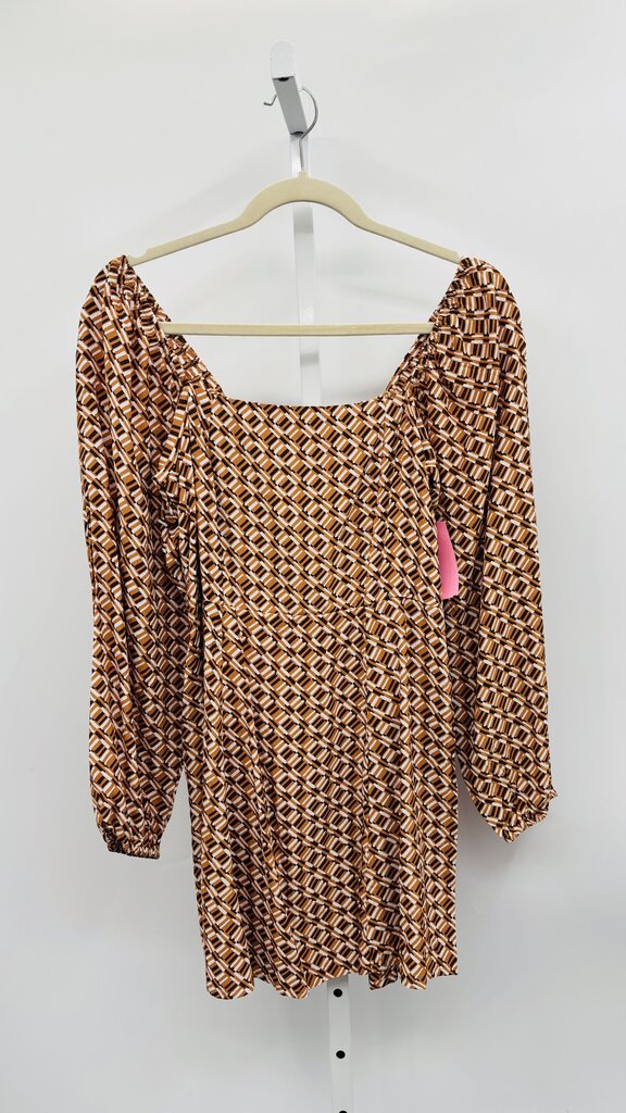 Faithfull The Brand Dress Tan 4