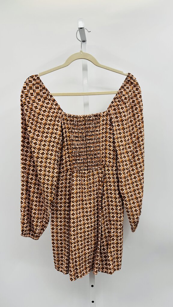 Faithfull The Brand Dress Tan 4
