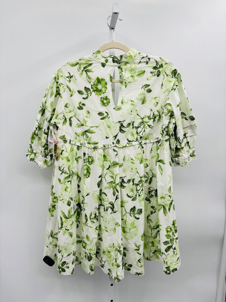 Maeve Dress Green XS