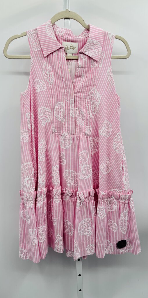 Lilly Pulitzer Dress Pink XS