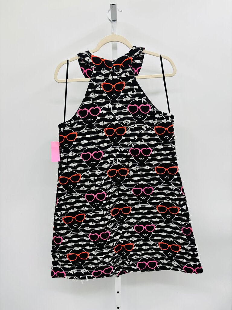 Hutch Dress Black M