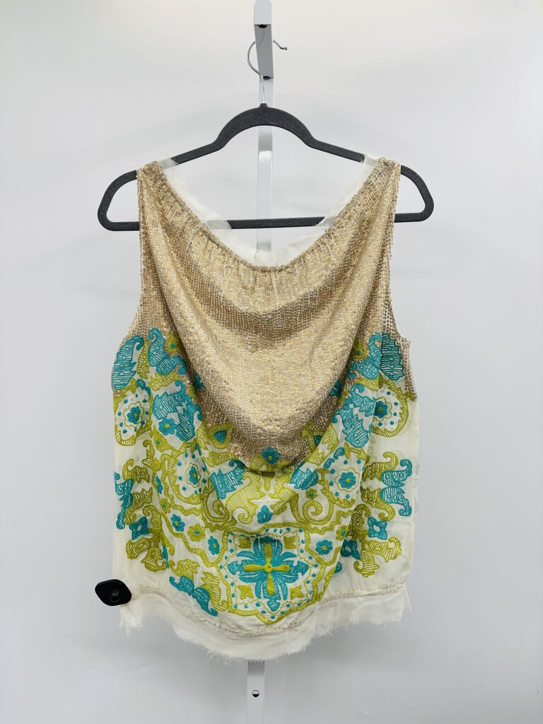 Namrata Joshipura Top Beige L