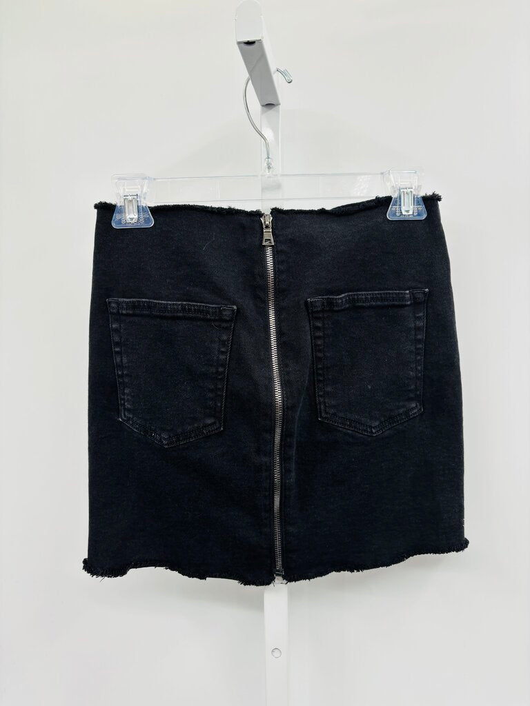 Cotton Citizen Skirt Black 0