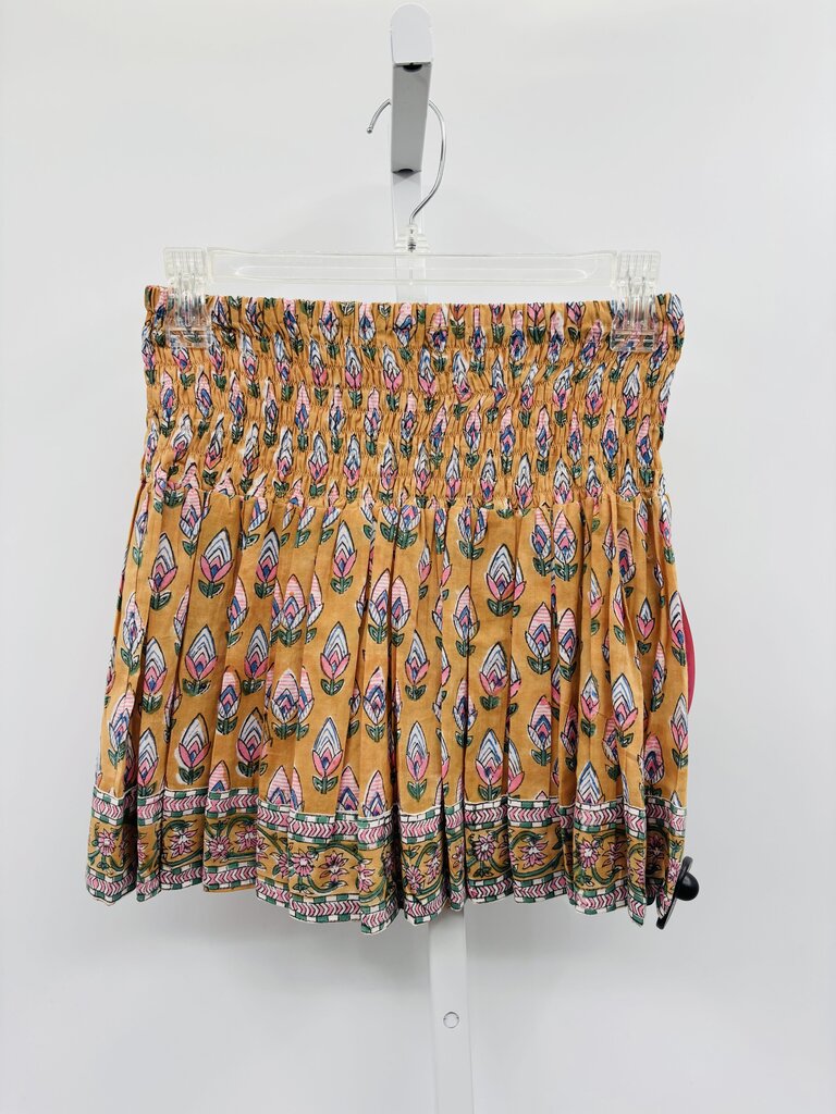 SLV Skirt Tan XS