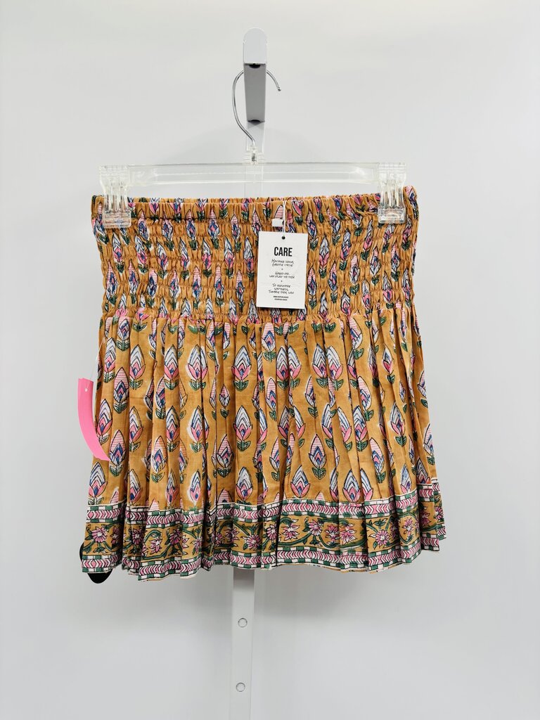 SLV Skirt Tan XS