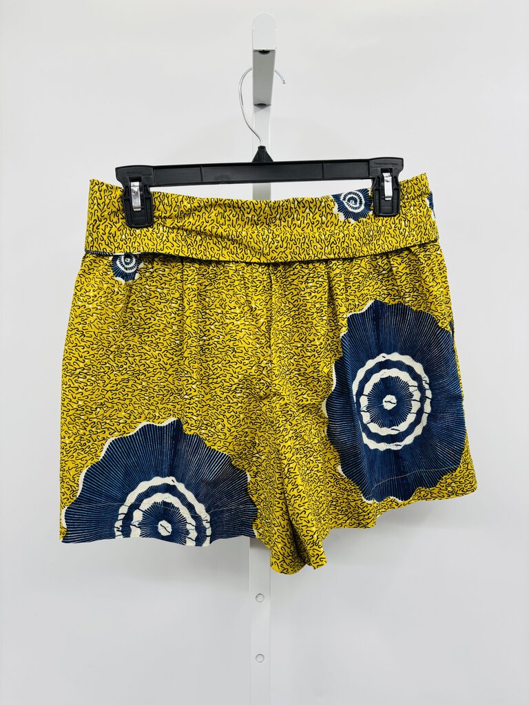 Ulla Johnson Shorts Yellow 6