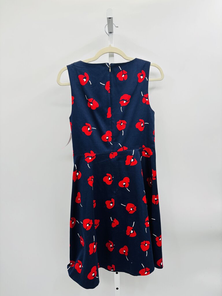 Draper James Dress Navy 4