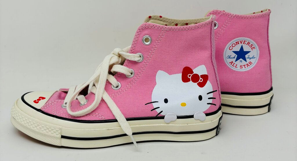 Converse Sneakers Pink 6.5
