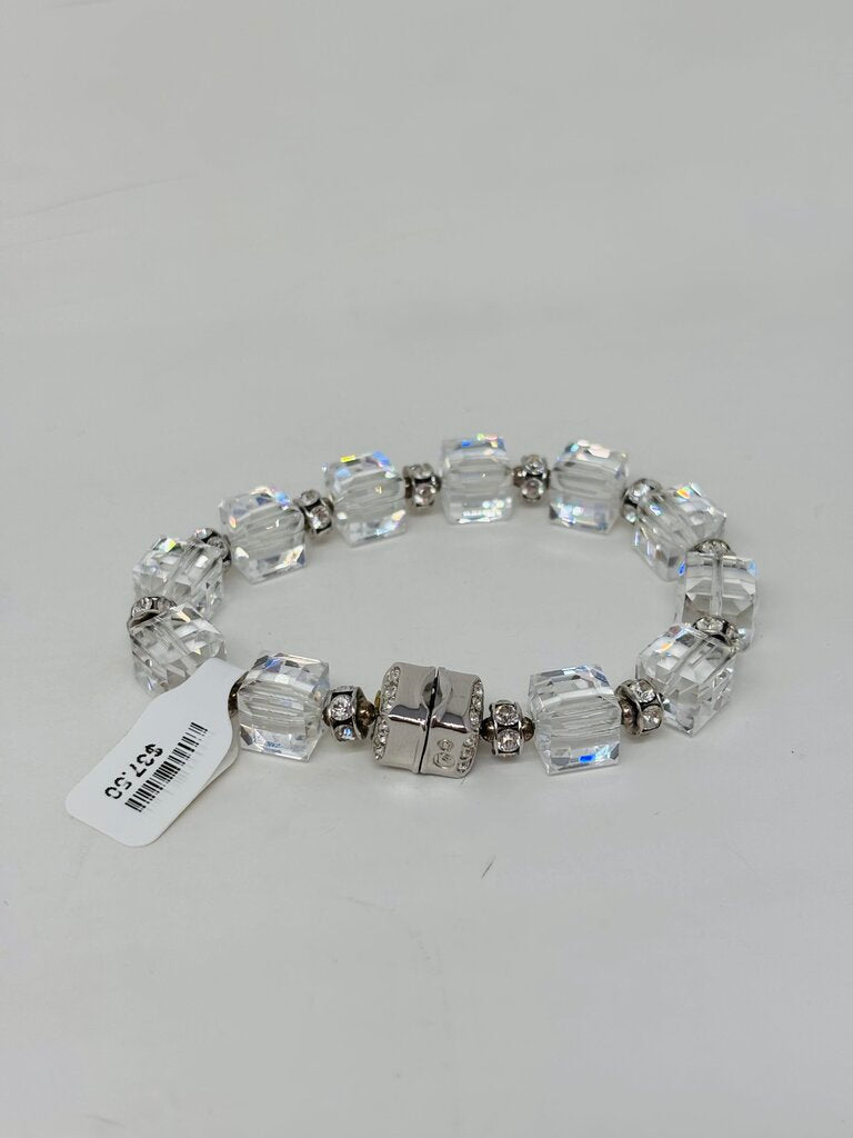 Swarovski Bracelet Silver